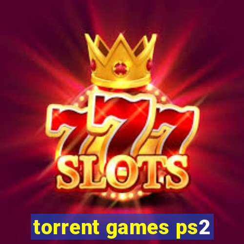 torrent games ps2